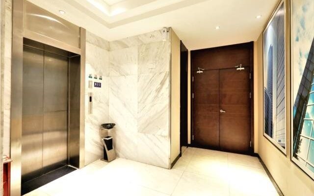 City Comfort Inn Yichang Gezhouba