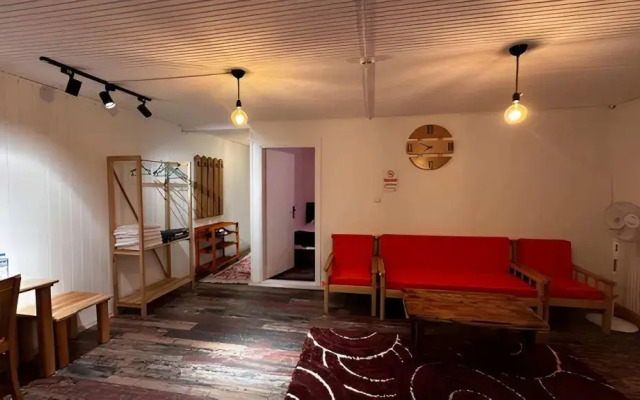 Karaaslan Kamping Otel