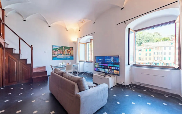 Portofino Sea View House
