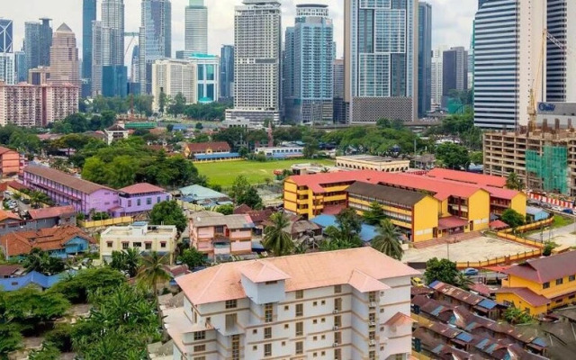 Amethyst Dorm KLCC - Hostel