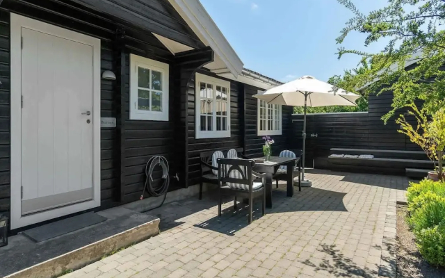 4 Star Holiday Home in Allinge