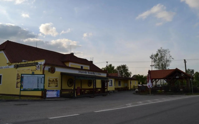Ubytování u Stuchlíků