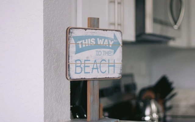 Vistalmar King Deluxe - One Bedroom Apartment