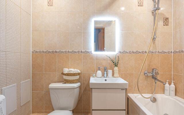 Лайт Апартаменты на улице Союзная 2