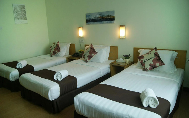 Tang Dynasty Park Hotel