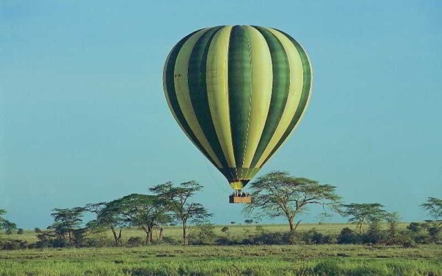 Serengeti Serena Safari Lodge