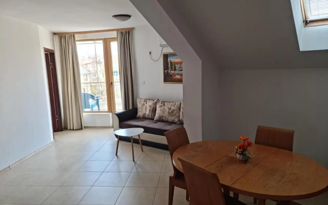 Apartment Lermontov