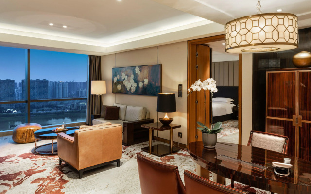 Intercontinental Changsha by IHG