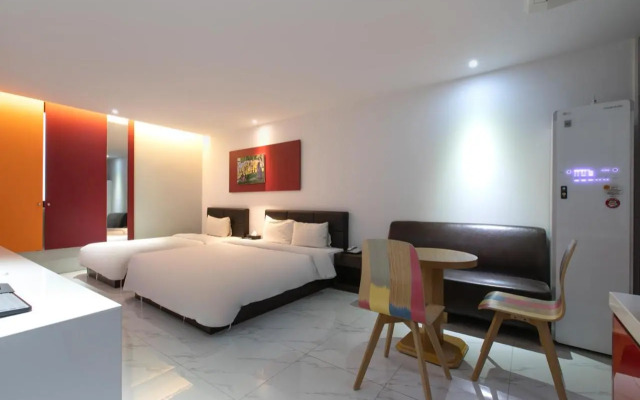 Incheon Pentastar Hotel