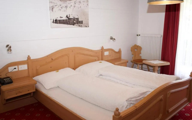 Vögeli Alpenhotel Malbun