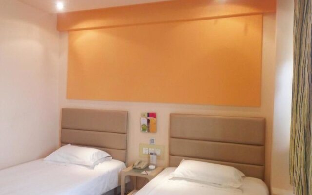 Grace Inn Laiwu Gangcheng Laiwu