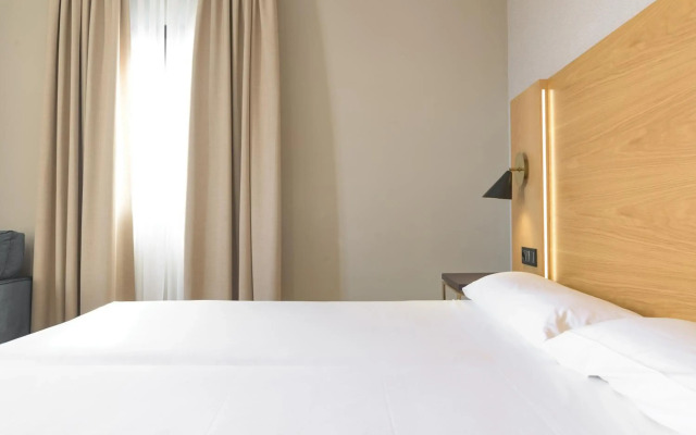 Hotel Zentral Mayoral