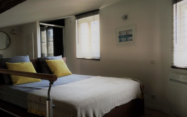 Loft de la Bourse Apartment 1