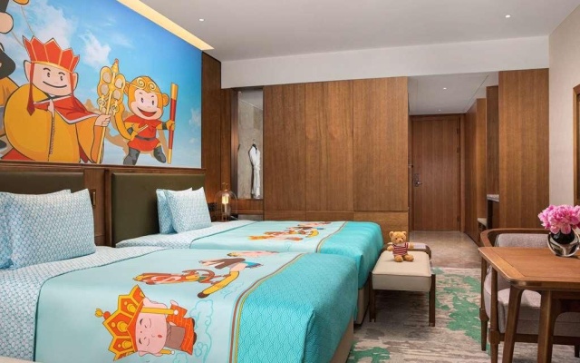Pullman Yuxi Falcon – Guest Rooms – Yuxi