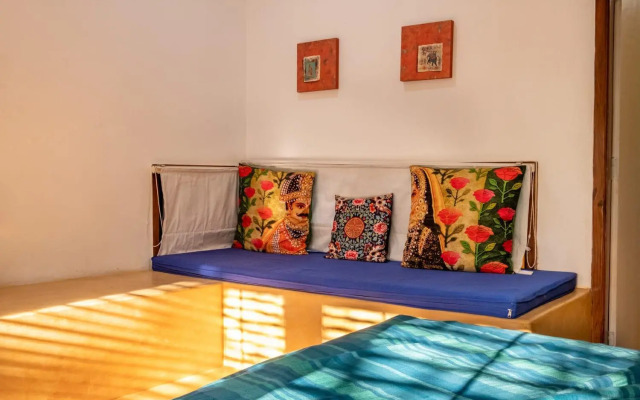 VILLA M,Solitude-1, 3bhk, nrbeach, wifi, pool, Candolim, Goa-by Moh Hospitality