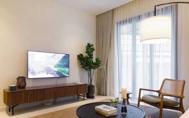 ViiA Residences in KL Eco City, Five Senses