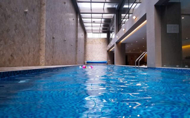 Luxury Residence Suites