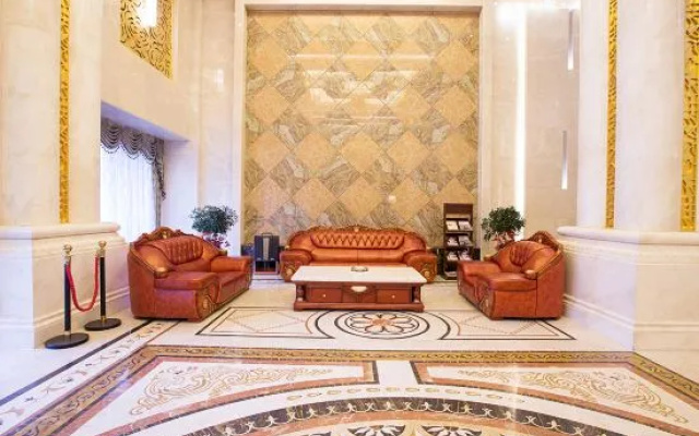Junhao International Hotel – Lobby – Weifang