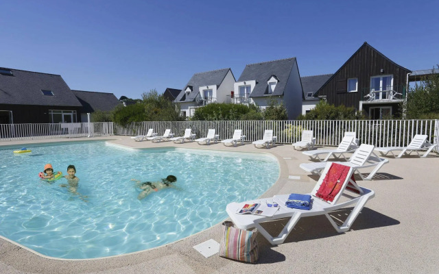 Résidence Nemea les Roches