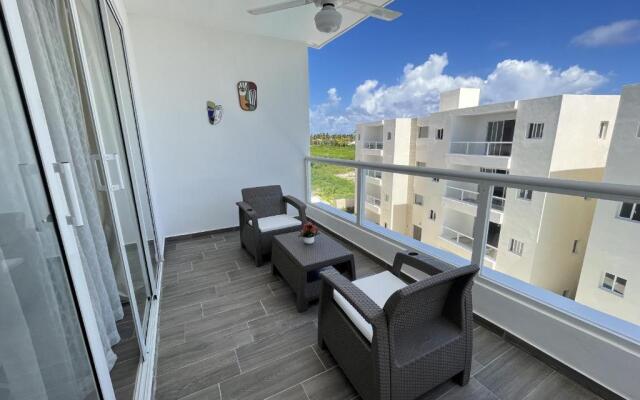 Cozy Apartment Walking Distance to the Bavaro Beac