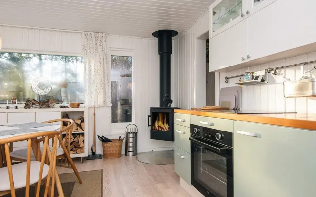 3 Person Holiday Home in Ebeltoft