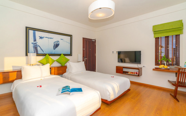 The Villa Hoi An Boutique Hotel