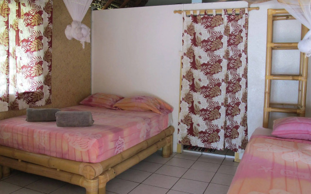 Pension Hotu
