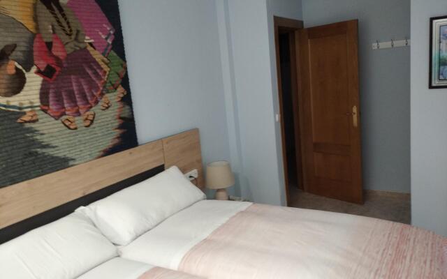 Maria Guerrero Cala Pinchosos