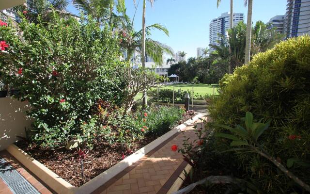 Gold Coast Amor'e Luxury Sub Penthouse