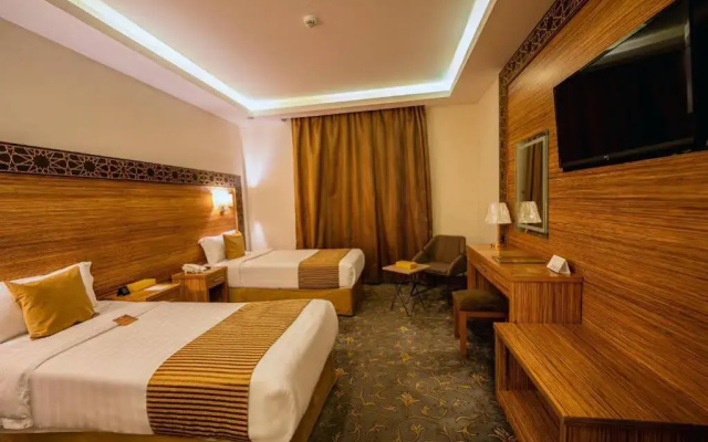 Snood Al Marwa Hotel