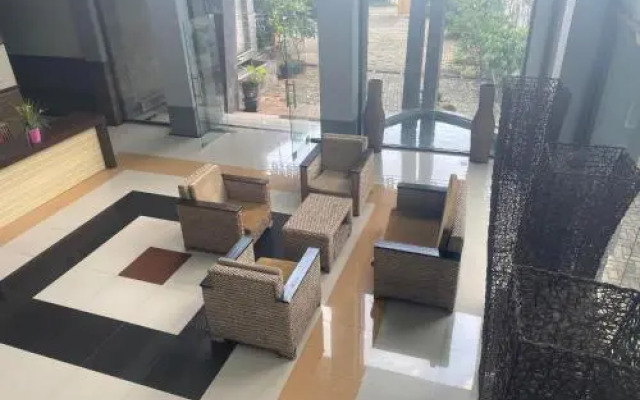 Gang Guest Hotel Syariah & Resto