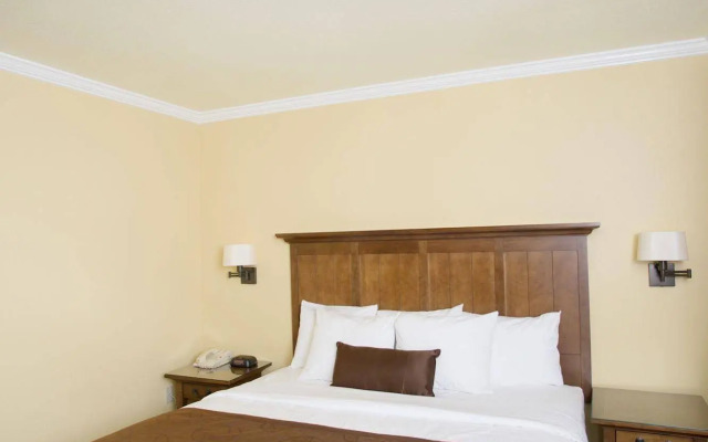 The Royal Victorian Motel