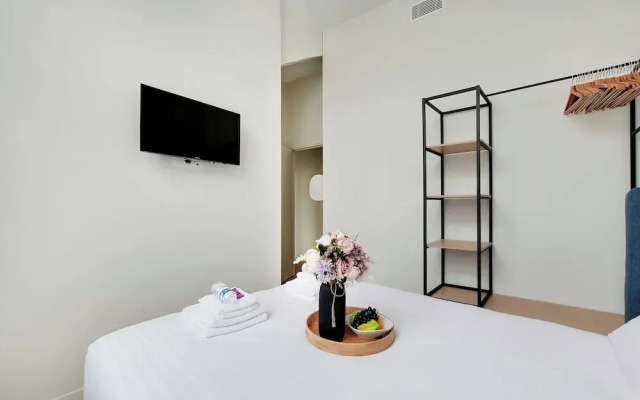 Luxurious Apartment - 2br/6p - Javel/tour Eiffel