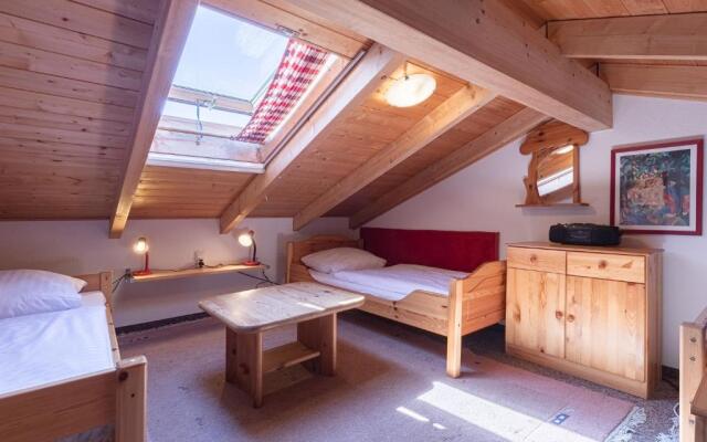 Haus Himmelblau am Jabeler See