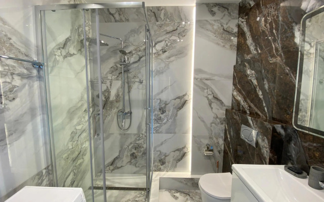 Апартаменты Ocean (Оушен) на улице Брянская