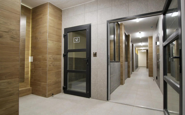 Апартаменты на улице Тихая 6 корпус 2