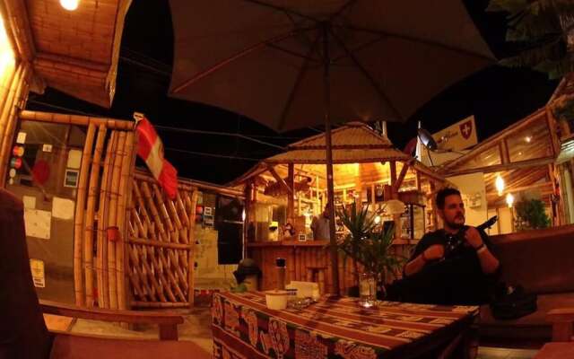 La Casa de Bamboo - Hostel