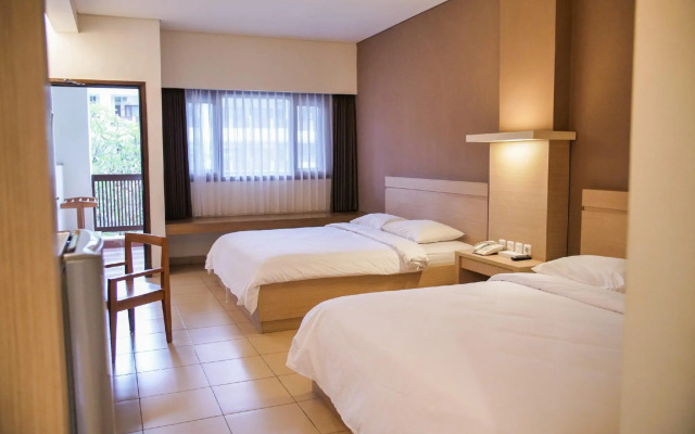 Pantai Indah Resort Hotel Timur