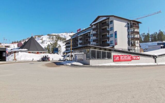 Ruka ski chalets 64, 1210