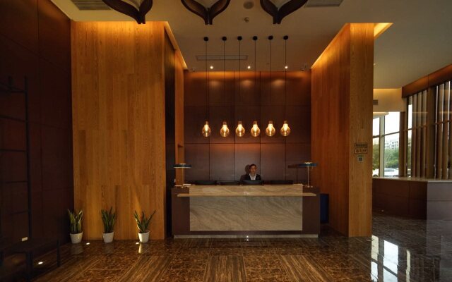 Suzhou Life Hotel