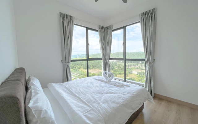 Bell Suite - The Premium Suite @ Sepang – Guest Rooms – Sepang