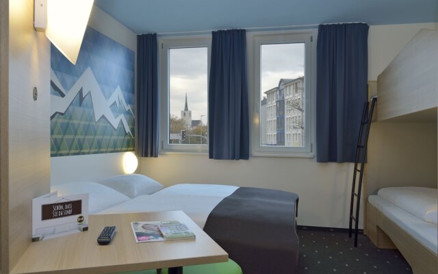 B&B Hotel Rosenheim