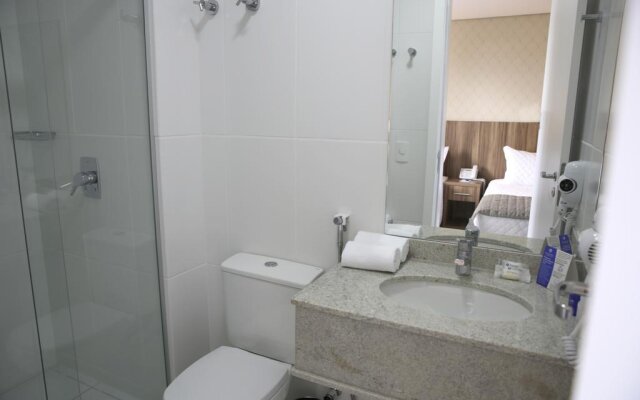 Comfort Hotel Cuiabá