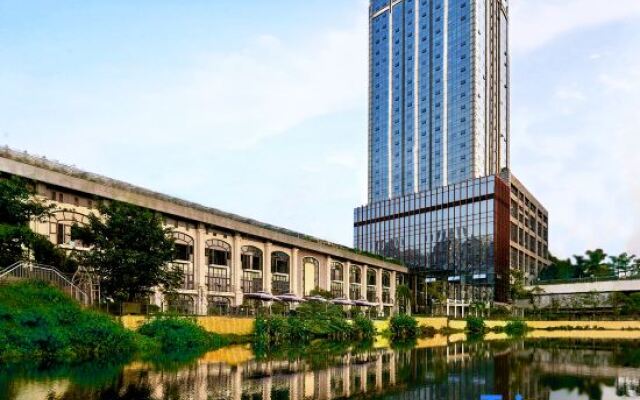 Yinxin Century Hotel