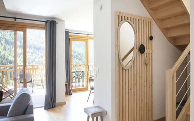 Apartment in Vaujany Near Alpe D'huez Ski Area