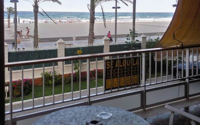 Apartment With 3 Bedrooms in Alicante, With Wonderful sea View, Pool A