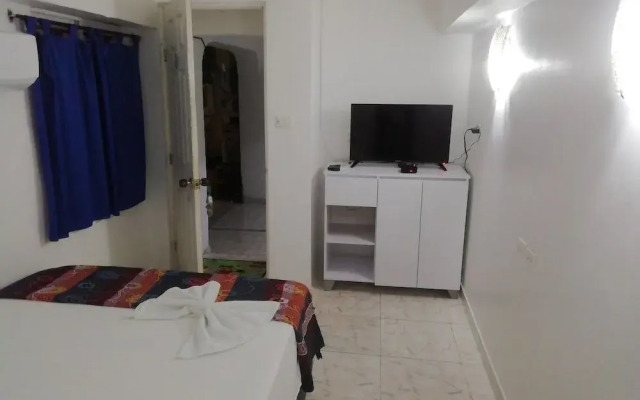 House Marfito Airport