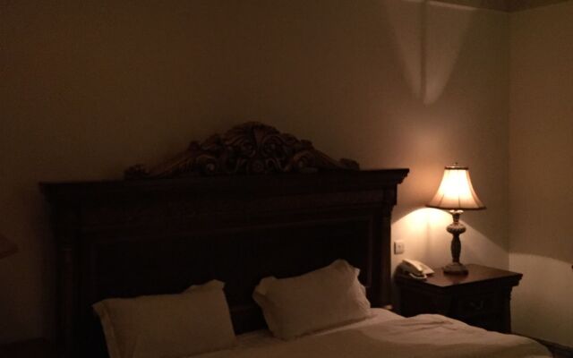 Worood Al Safawa Villas & Suites