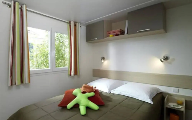 Mobile Home Camping for 4 in Vias