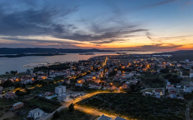 Villa Belvedere 1 Zadarvillas